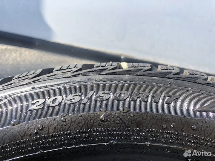 Nexen Milecap 2 205/50 R17