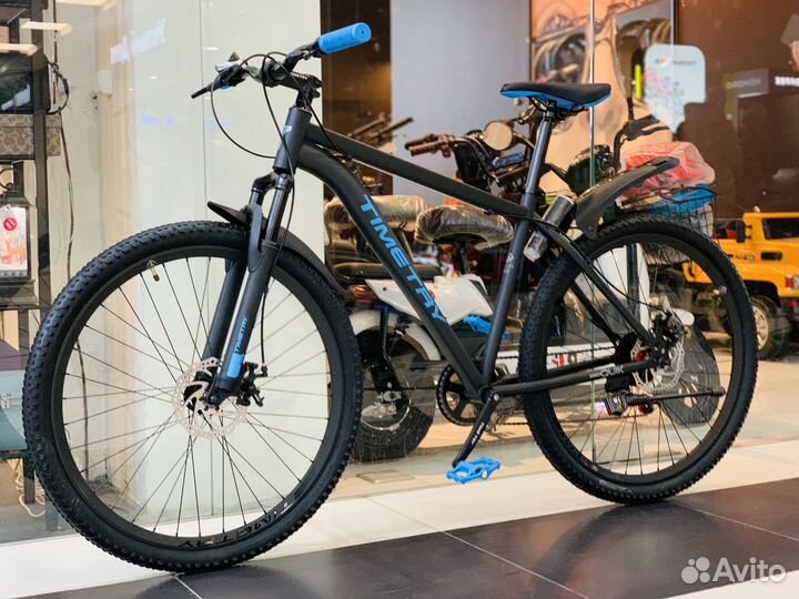 Велосипед горный 27,5