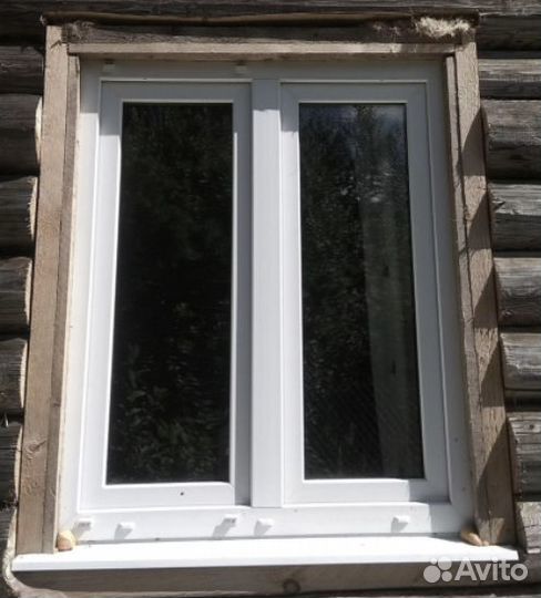 Пластиковые окна