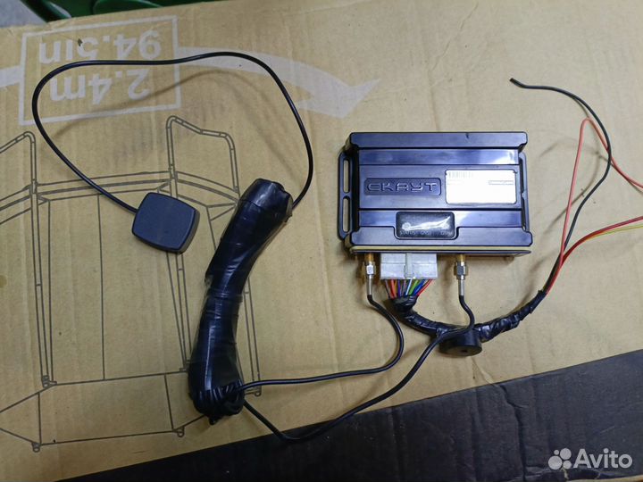 Скаут MT-700 std