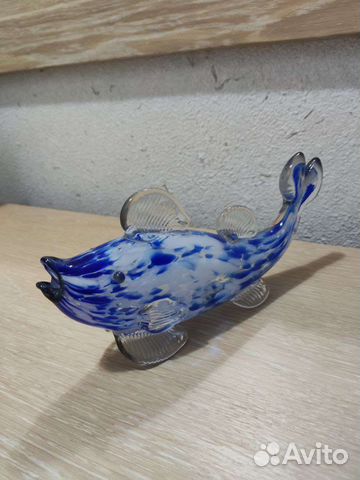 Рыба хрусталь