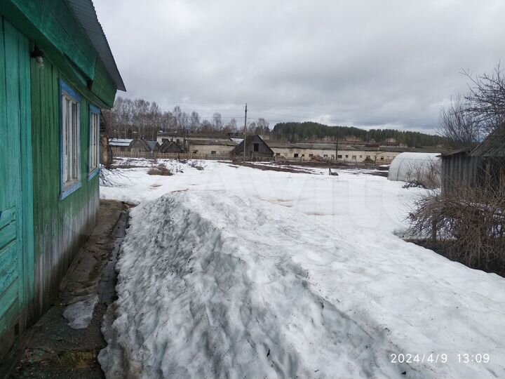 Дом 73,9 м² на участке 17 сот.