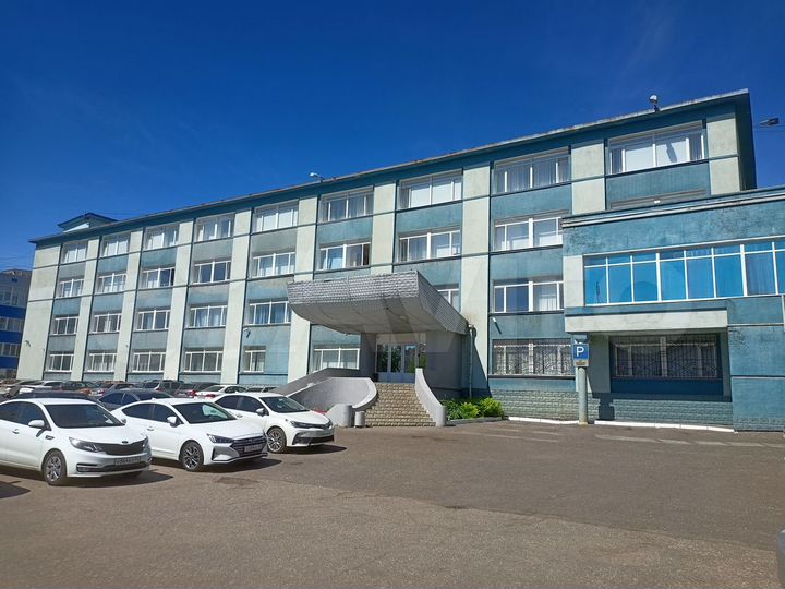 Офисное помещение, 700 м²