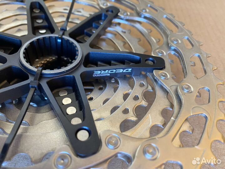 Кассета Новая Shimano Deore CS-M6100. На 12 10-51