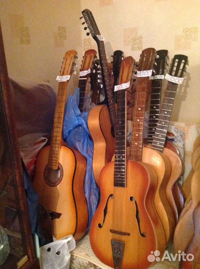 Семиструнная гитара