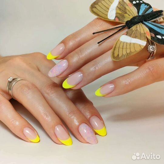 Мастер маникюра