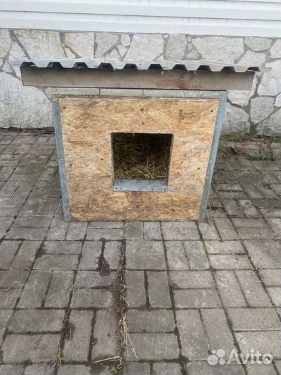 Будка для собаки