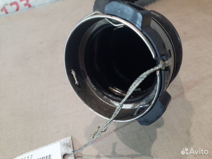 Патрубок интеркулера левый Bmw 118 E81