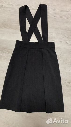 Продается юбка сарафан со съемными лямками