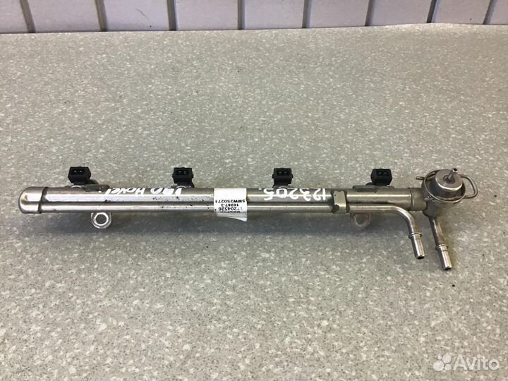 Рейка топливная (рампа) Great Wall Hover H3 2010