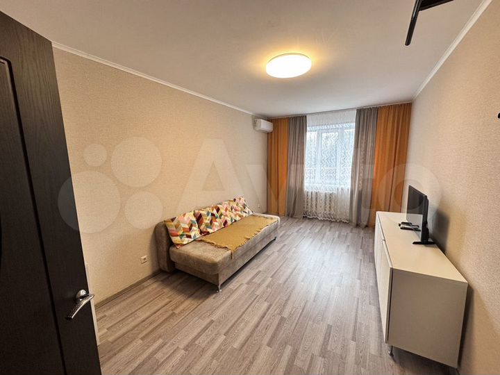 1-к. квартира, 36 м², 3/13 эт.