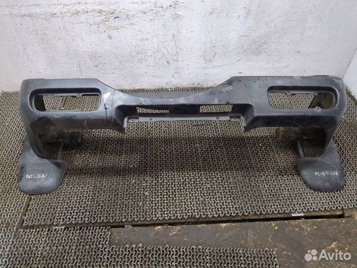 Бампер Nissan Terrano 2, 2001
