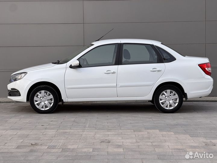 LADA Granta 1.6 МТ, 2019, 75 000 км