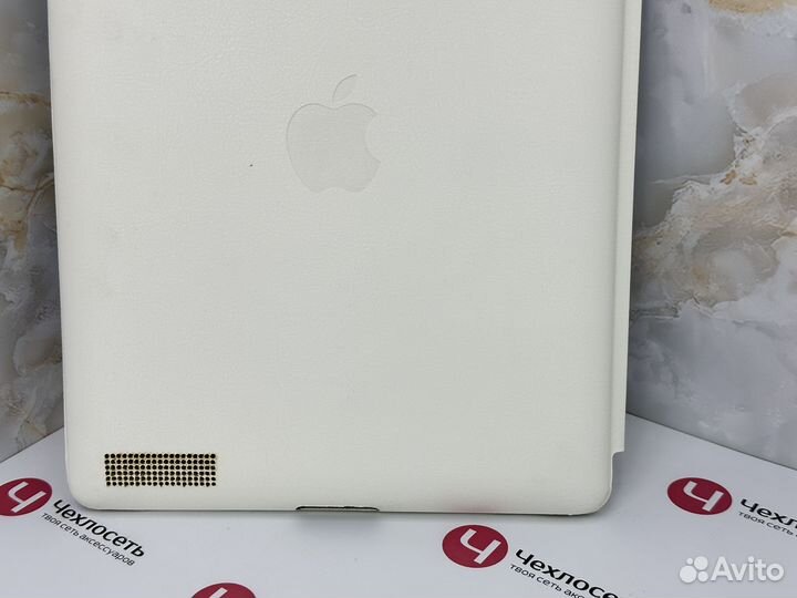 Чехол для iPad 2 / 3 / 4 Apple Smart Case белый