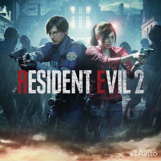 Resident Evil 2 (Steam)