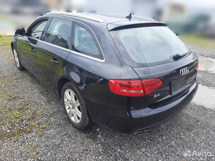 Глушитель Audi A4 B8 cdhb (1.8T) 2008