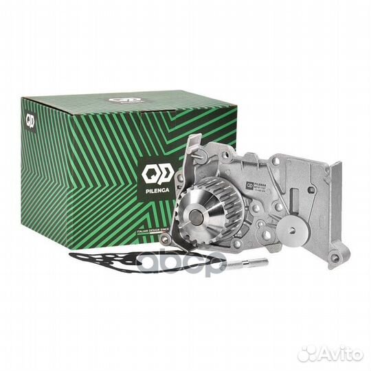 Помпа Renault Clio/Megane/Laguna/Scenic/Kangoo