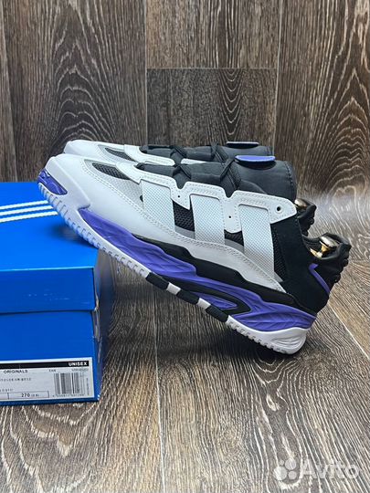 Кроссовки мужские adidas зимние