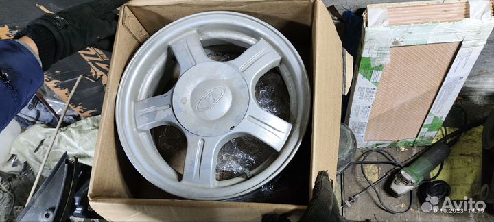 Диски на ваз