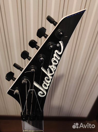 Jackson JS Series King V JS32 Gloss Black