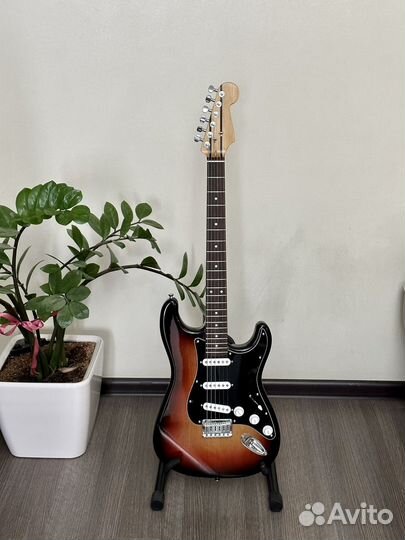 Stratocaster мастеровой