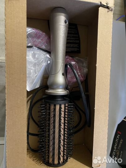 Щетка-фен