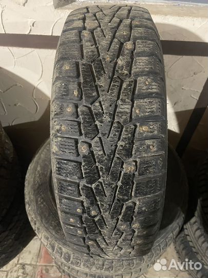 Nokian Tyres Hakka V 185/60 R15 100R