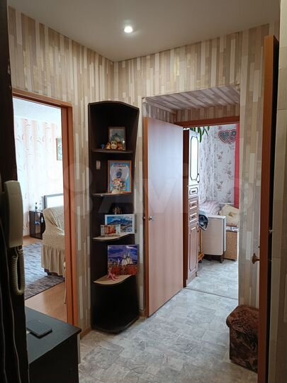 1-к. квартира, 37,1 м², 9/9 эт.