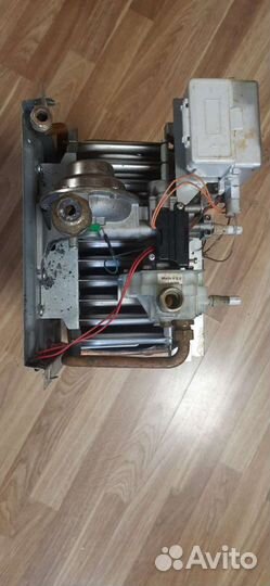 Газовая колонка electrolux gwh 285