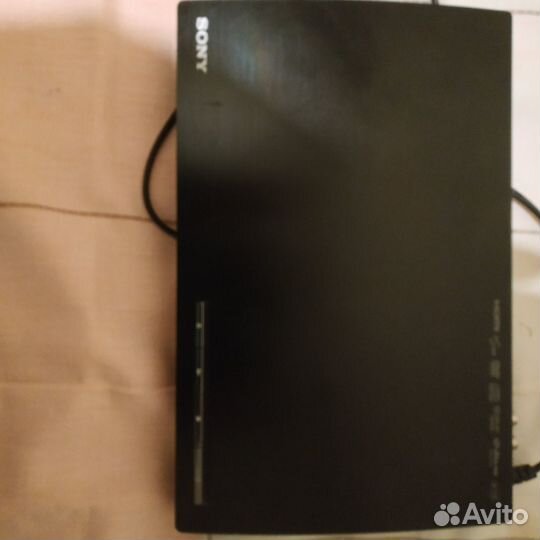 Blu-ray плеер Sony BDP-S185