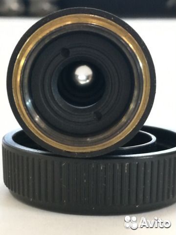 Микроскоп Объектив Leitz Wetzlar 100x oel