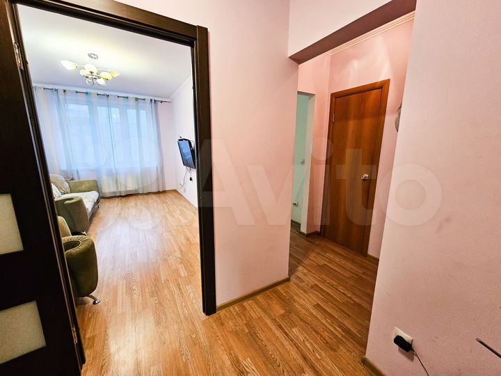 Аукцион: 2-к. квартира, 52,9 м², 9/16 эт.