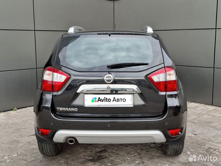 Nissan Terrano 2.0 МТ, 2016, 40 000 км