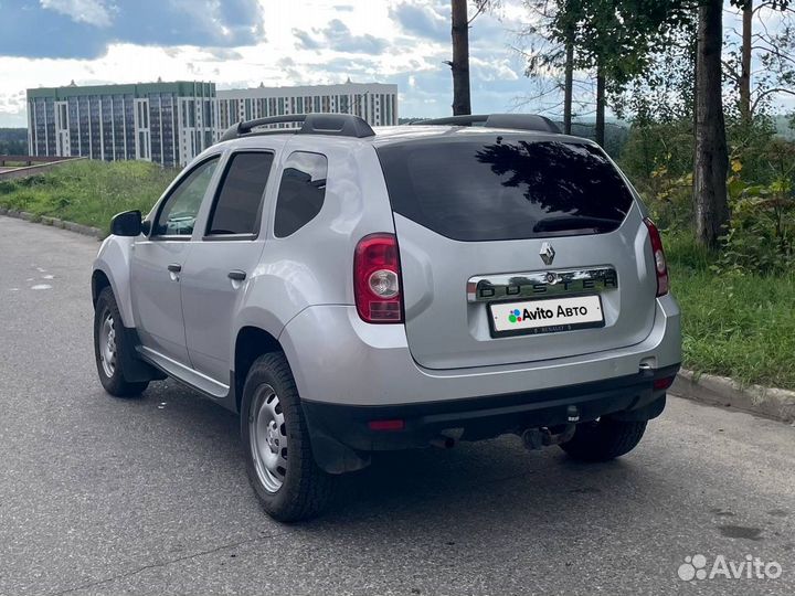 Renault Duster 1.6 МТ, 2015, 149 550 км