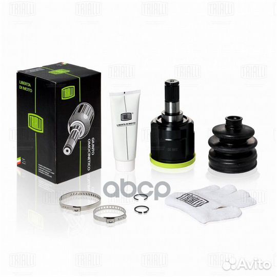 Шрус внутренний левый Kia Sportage 04/Hyundai