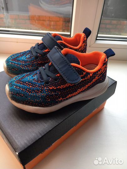 Кроссовки Капитошка