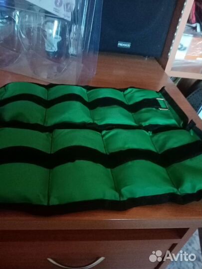 Утяжелители для ног 1 кг