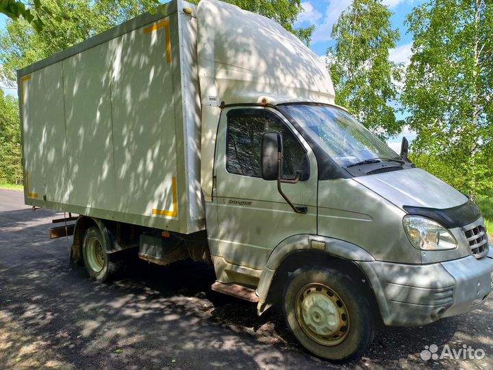 ГАЗ Валдай, 2006