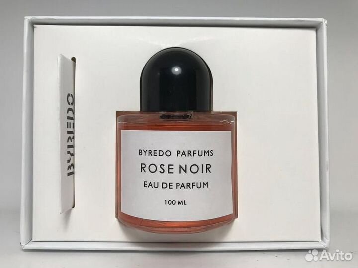 Духи Byredo Rose Noir