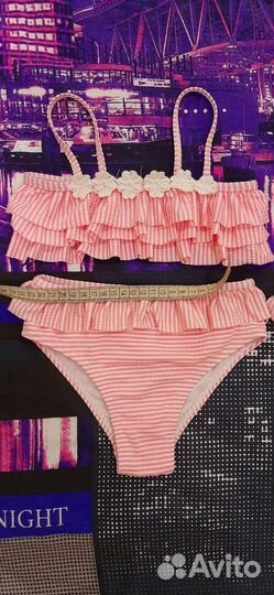 Купальник для девочки 104 и 116