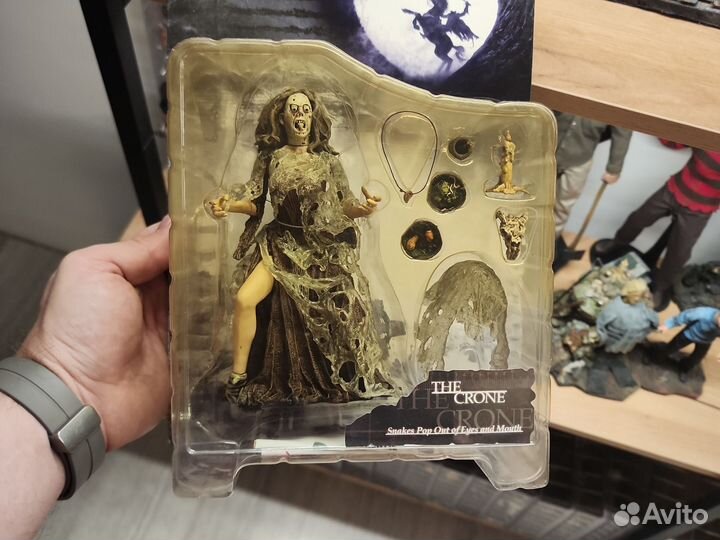 Фигурка Mcfarlane Neca Sleepy Hollow