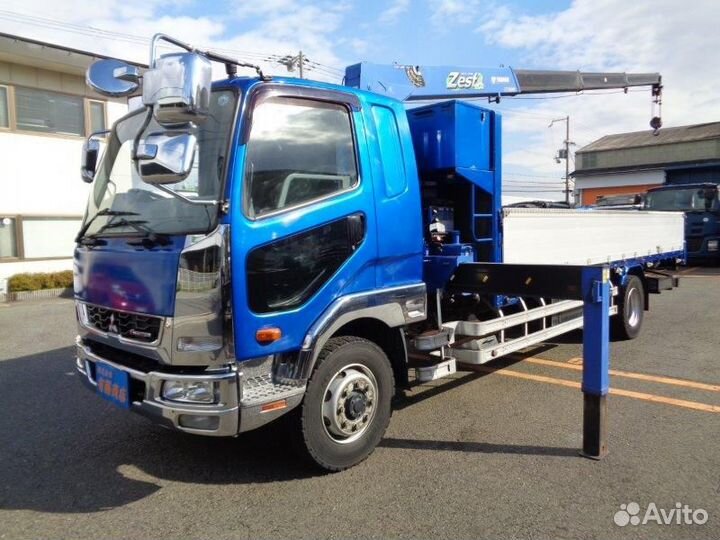 Mitsubishi Fuso Fighter, 2016