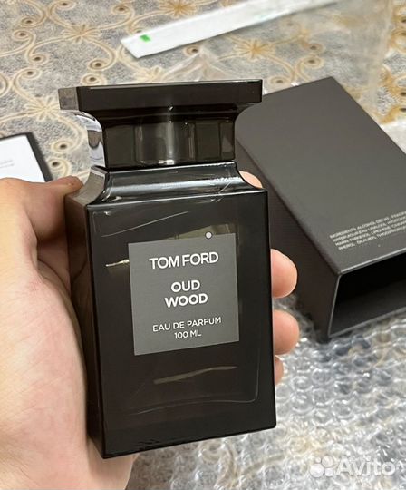 Парфюмированная вода Tom Ford Oud Wood 100 мл