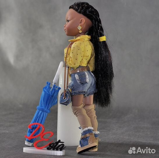 Одежда и обувь аутфит для куклы Paola Reina