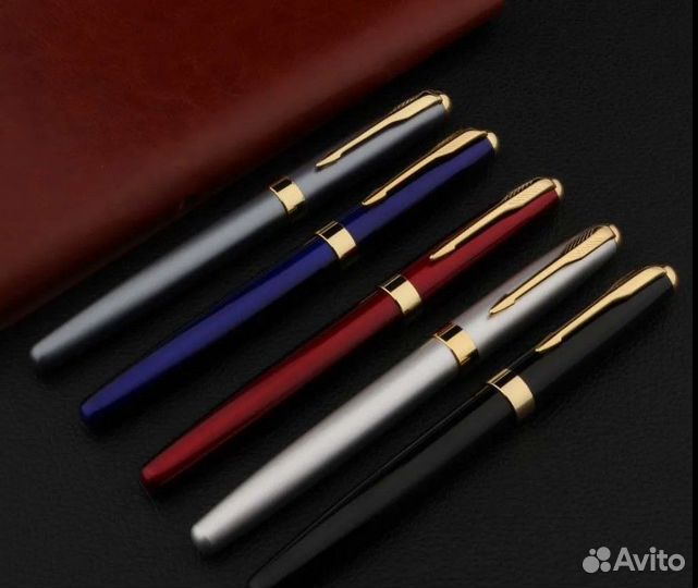 Перьевые ручки в ассортименте