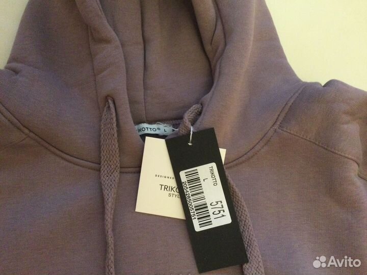 Женский спортивный костюм trikotto р. L