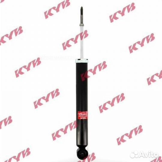 KYB 3448026 Excel-G амортизатор подвески газонаполненный зад