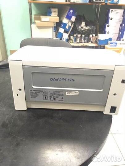 LaserJet Pro M104a
