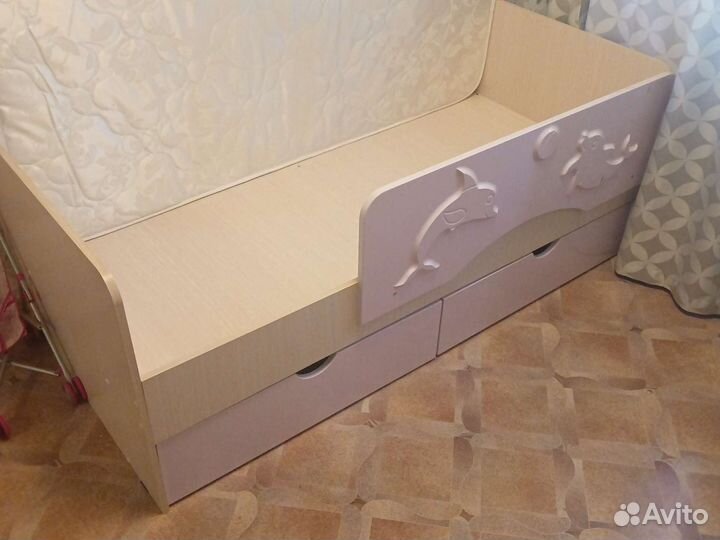 Детская кровать