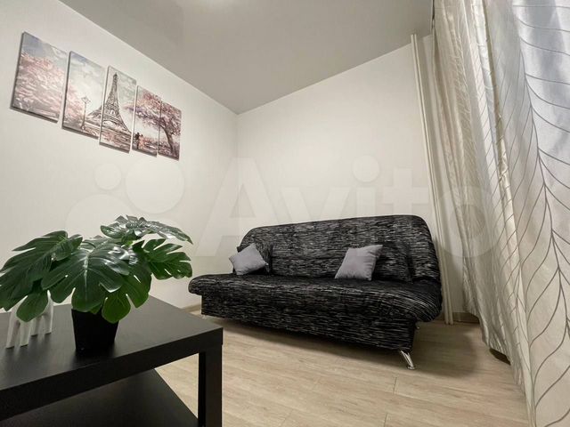 1-к. квартира, 25 м², 1/3 эт.
